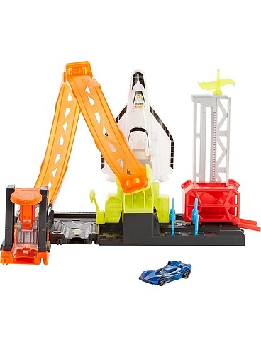 Hot Wheels Roket Temalı GTT75