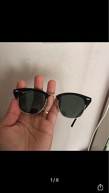 Ray-Ban gözlük