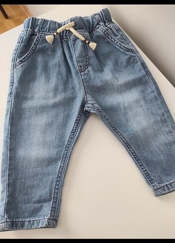 Erkek denim pantolon