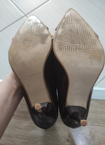 Diğer Stiletto topuklu ayakkabı