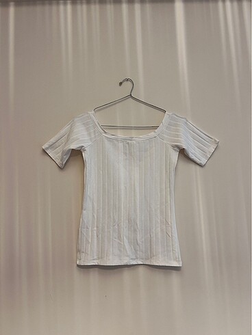 Zara basic bluz
