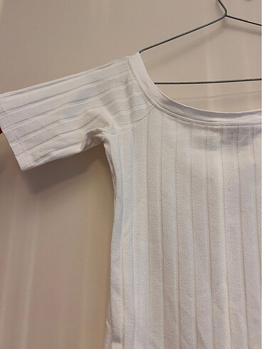 s Beden beyaz Renk Zara basic bluz