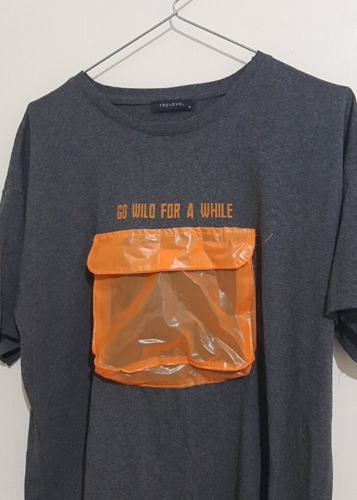 Trendyol tshirt  - Görsel 2