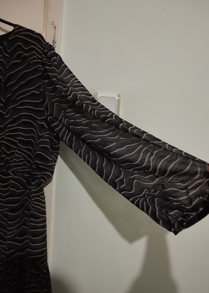 Trendyol curve elbise  - Görsel 2