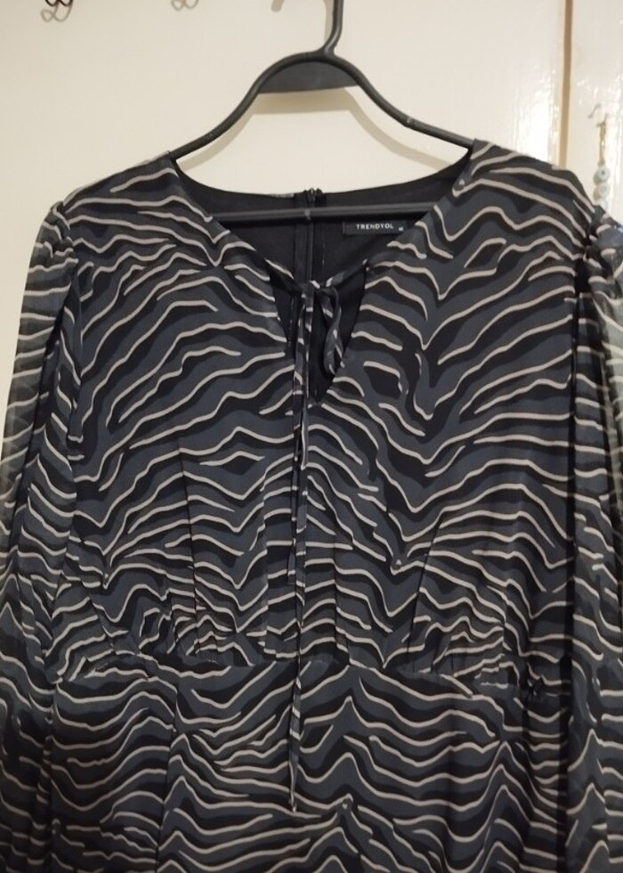 Trendyol curve elbise  - Görsel 3