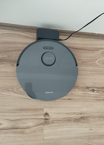 Gri Dreame Robot Süpürge L10s Pro - Görsel 2