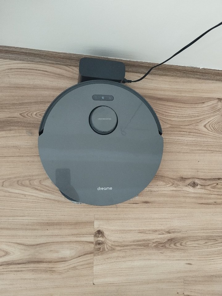 Gri Dreame Robot Süpürge L10s Pro - Görsel 2