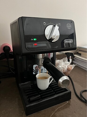 delonghi espresso makinesi