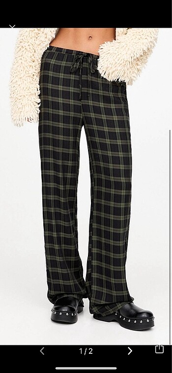 pull and bear pantolon