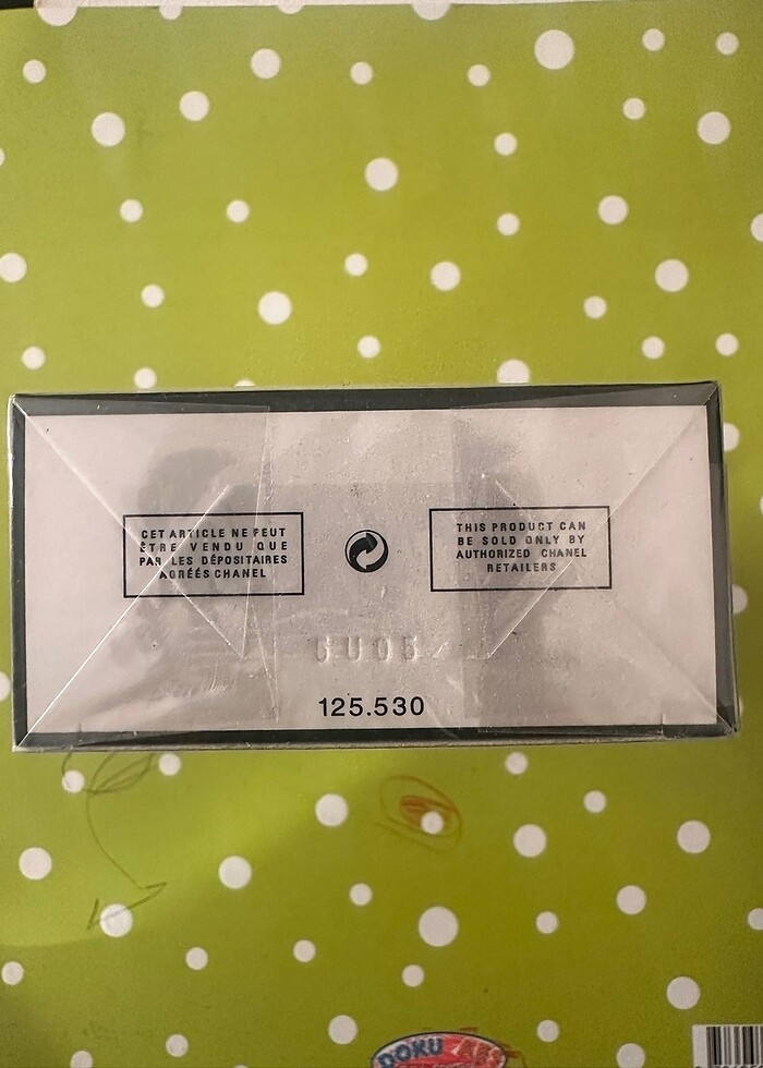 Chanel no 5 - Görsel 4