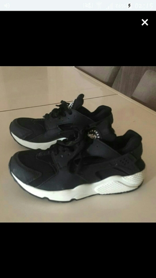 Nike spor ayakkabı