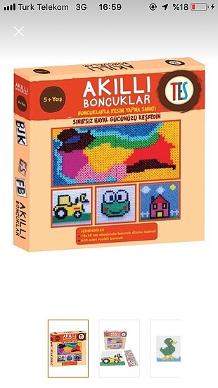 Akıllı boncuklar
