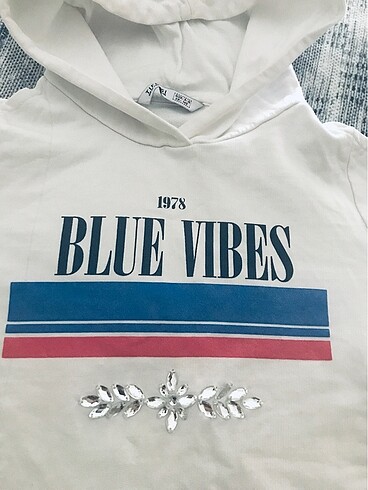 Kız çocuk sweatshirt