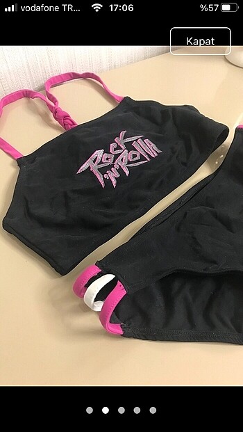 Diğer Kız çocuk bikini