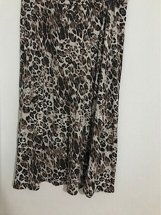 44 Beden Leopar etek