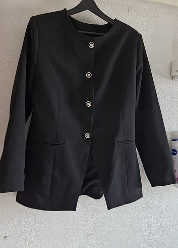 Trendyolmilla bele oturan blazer ceket