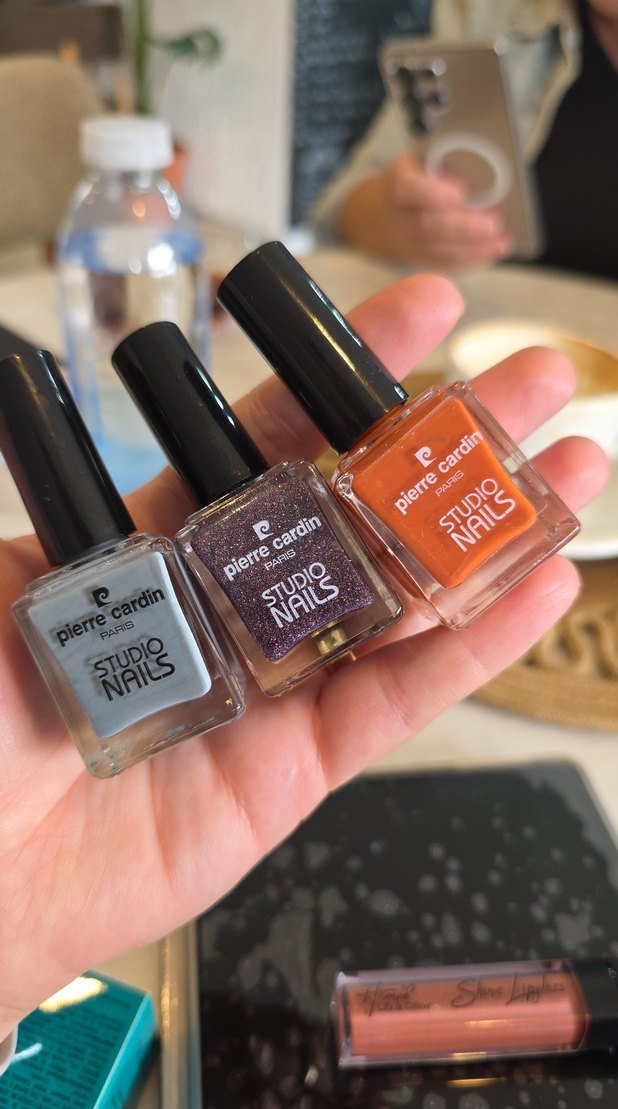 Çok Renkli Oje Seti - Görsel 2