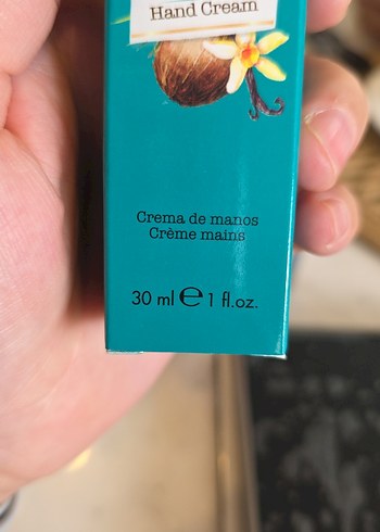  Beden Farmasi Hindistan Cevizi & Vanilya El Kremi 30 ml