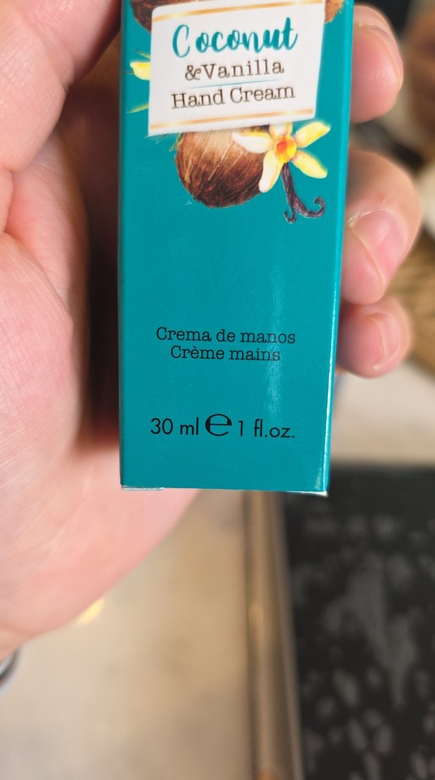 Farmasi Hindistan Cevizi & Vanilya El Kremi 30 ml - Görsel 3