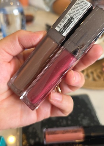 Pierre Cardin Koyu Bej Ruj - Görsel 2