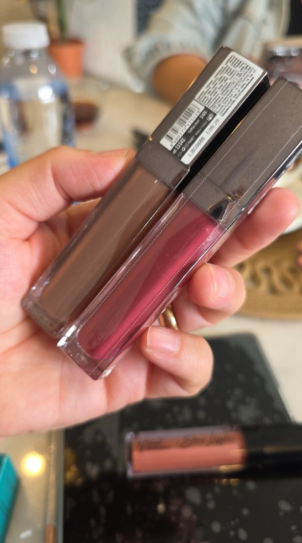 Pierre Cardin Koyu Bej Ruj - Görsel 2