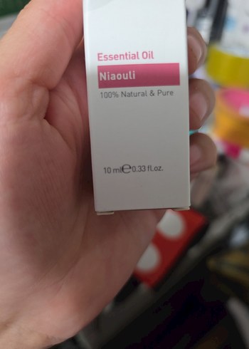 Dr.C.Tuna Niaouli Doğal Esansiyel Yağ 10 ml - Görsel 2