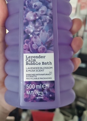 Avon Lavanta Kokulu Duş Jeli 500ml - Görsel 2