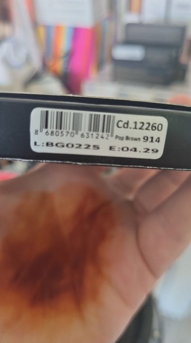 Mat Pembe Allık - Görsel 3