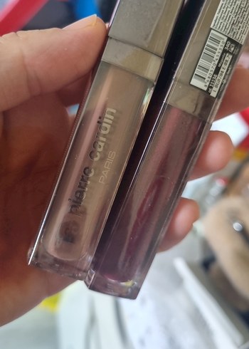 Parlak Bej Ruj - Pierre Cardin - Görsel 3