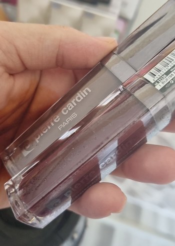 Parlak Bej Ruj - Pierre Cardin - Görsel 2