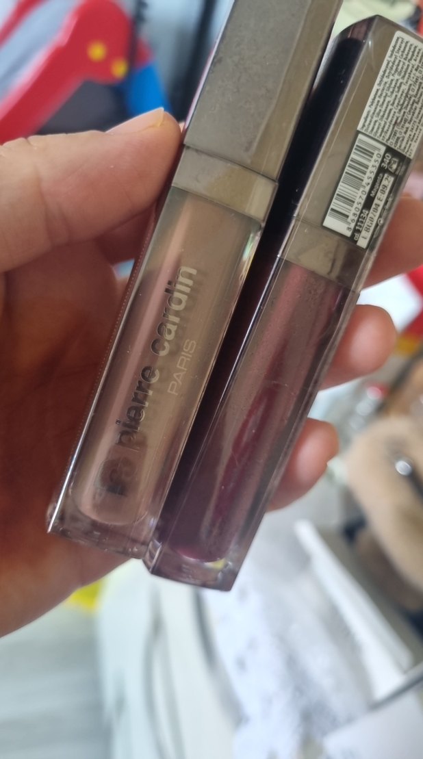 Parlak Bej Ruj - Pierre Cardin - Görsel 3