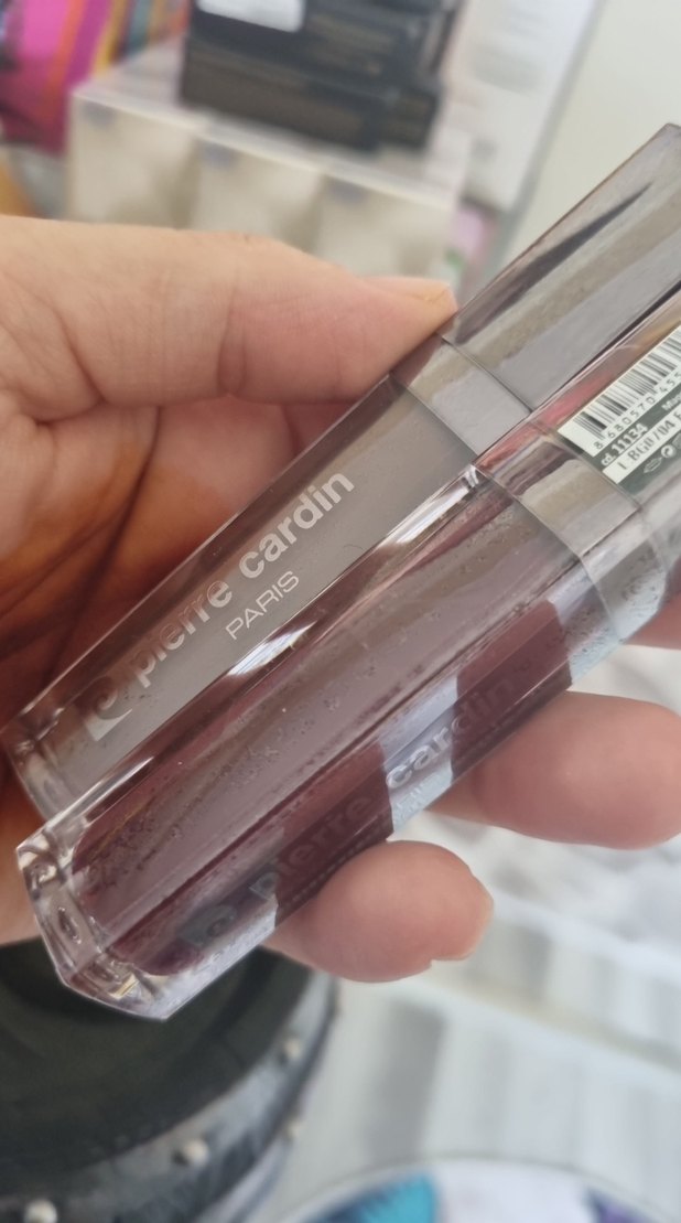 Parlak Bej Ruj - Pierre Cardin - Görsel 2