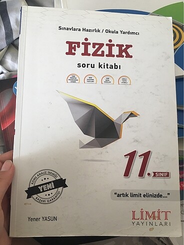 FİZİK LİMİT 11.SINIF