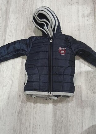 Çocuk mont içi polardır çok şık ve zariftir