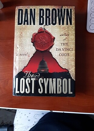 The lost symbol- negotiate to win ve david