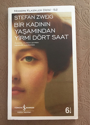 bir kadının yaşamından yirmi dört saat