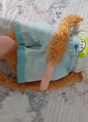  Beden Peluş maymun