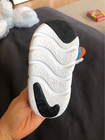 23 Beden Nike orjinal bebek ayakkabısı