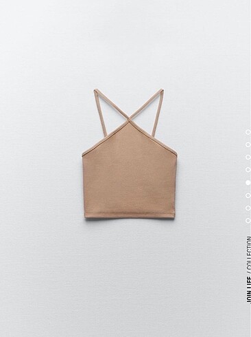 Zara crop