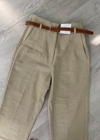 xs Beden Zara rustik pantolon