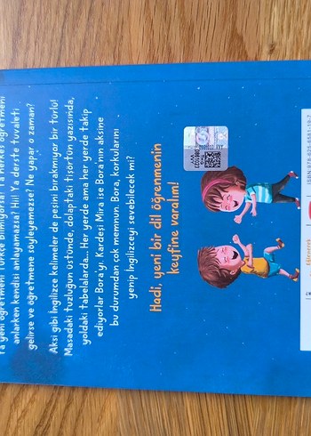 Kim Korkar İngilizceden? - Çocuk Kitabı - Görsel 2