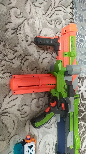  Nerf Nitron Vortex