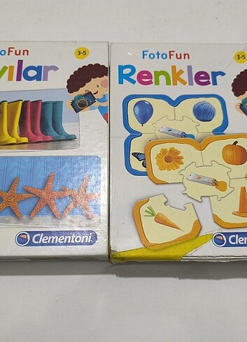 Bebekler için ilk renkler ve sayılar kartları 