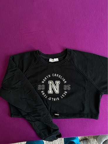 bershka crop