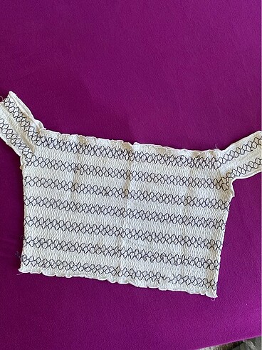 stradivarius crop