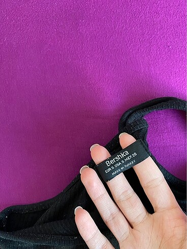 Bershka bershka üst