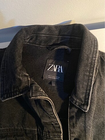 Zara Zara crop kot ceket