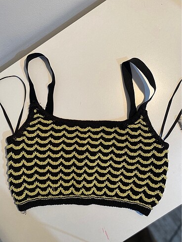 Zara crop