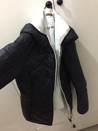 Bershka mont