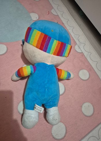 pepee Renkli Peluş Oyuncak Figür - Görsel 3